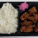 ほか弁 日本亭 - 料理写真:Mから弁当