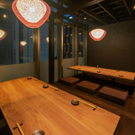 魚吉別邸 會 - 掘りごたつ個室／喫煙可