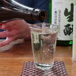 大八 - でらから純米