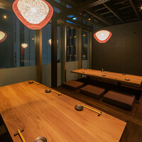 魚吉別邸 會 - 掘りごたつ個室／喫煙可