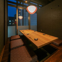 魚吉別邸 會 - 掘りごたつ個室／喫煙可