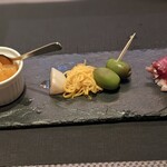 トラットリア フィオーレ - 