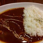 珈琲といんどかれーの店 たんぽぽ - 印度カレー？