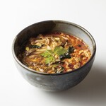 Yukgaejang udon