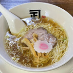 Niboshi Ramen Kaneshou - らー麺