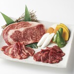 Sumibi Yakiniku Shichiri Mbou - 