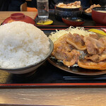 とんかつ 肉料理 麻釉 - 