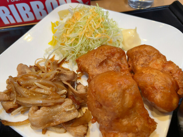 Barajima Chubo Pappuya - Ugo Ushijima/Kara-age (Deep-fried chicken