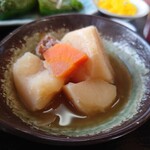 はんなり食堂 - 肉じゃが