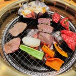 Sumibiyakiniku Takesantei - 