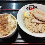 つけ麺本舗 ぐうりんだい - 