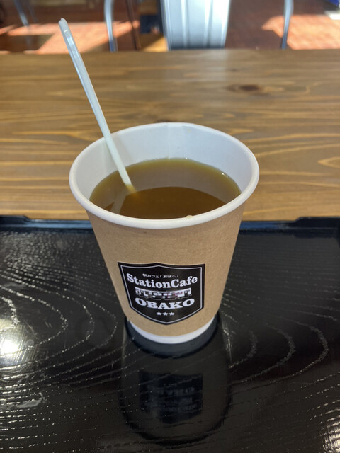 駅カフェ おばこ - 矢島（カフェ）の写真