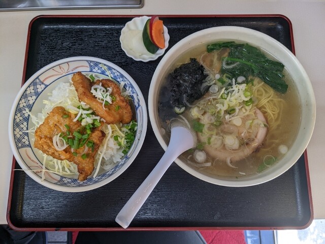 私の週末の楽しみ、ひろしさんの朝ラーメン!』by めん職人 私の週末の楽しみ、ひろしさんの朝ラーメン!』by めん職人