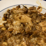 カリーライス専門店エチオピア - 混ぜカリー