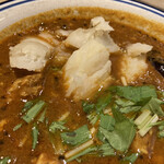 カリーライス専門店エチオピア - ジャガイモ