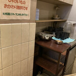 カリーライス専門店エチオピア - 内観