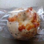 NAMAKEMONO CAFE SAPPORO - バジルチーズ