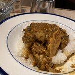 カリーライス専門店エチオピア - 全部乗せ