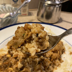 カリーライス専門店エチオピア - 美味い！