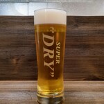 創作イタリアン Gemelli - 今日もお疲れ様でした(^_^)／□グビグビ