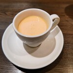 創作イタリアン Gemelli - 季節の野菜のポタージュ