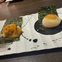 鉄板焼 花 - 