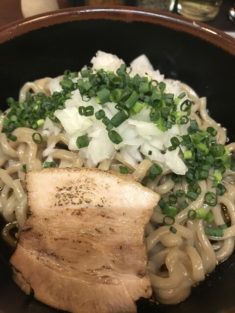 まぜそば まぜそば なみえ焼そば 極太麺 4食 【送料無料】 – めんの旭屋