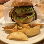 SAKURA BURGER - 