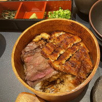 うなぎ四代目菊川 ミッドランドスクエア 名古屋本店 - 