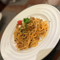 オステリアガウダンテ 神戸ハーバーランド店 - 出来たてで味も最高！