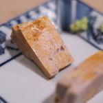 うを徳 - 余一（よいち）の鮟鱇肝（あんきも）