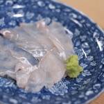 うを徳 - 城下鰈（しろしたがれひ）