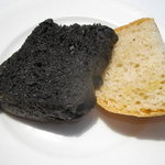 Ristorante SUOLO - 自家製のパン