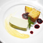 Ristorante SUOLO - 本日のドルチェ