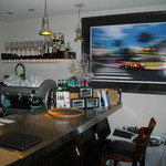 Ristorante SUOLO - 店内