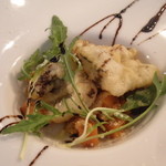 トラットリア スペランツァ エッセ - フリット