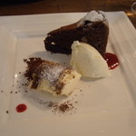 トラットリア スペランツァ エッセ - 2012年8月のドルチェ