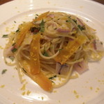 トラットリア スペランツァ エッセ - ボッタルガのスパゲッティ