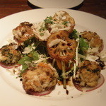 トラットリア スペランツァ エッセ - 白子のクロカンテ