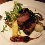 トラットリア スペランツァ エッセ - エゾシカ