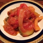 ケイブ バー - ラタトゥイユ 480円