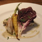 トラットリア スペランツァ エッセ - たしか鰆