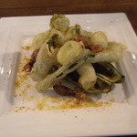 トラットリア スペランツァ エッセ - 野菜のフリット
