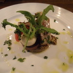 トラットリア スペランツァ エッセ - 沖縄豚のソテー