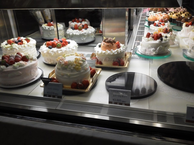 L Olioli 365 Shinjuku Cake Tabelog