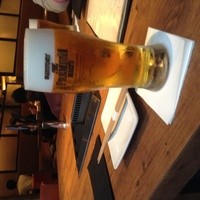 焼肉うしごろ 西麻布本店 - プレミアムモルツで乾杯！！