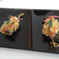 エスキス - 稚鮎のフリット