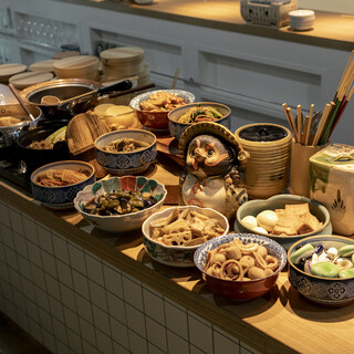 ★創業50年、北関東で7店舗展開する老舗惣菜店ニュースタイル