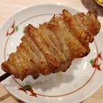 Yakitori Takahashi - 皮