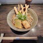 手打ち蕎麦 成冨 - 